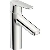 Hansa Vantis - Wastafelkraan met waste, chroom 52562263