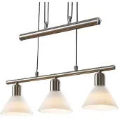 LINDBY Hanglampe , Delira, dimbare, Metallic, Woonkamer, Metaal, Modern