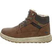 Mustang Veterboots 'Puno' bruin / antraciet