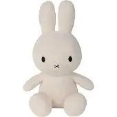 Bon Ton Toys Knuffel - 50 cm - Miffy Sitting Terry - Cream - - OneSize - Knuffels