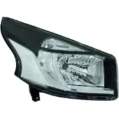 Diederichs 3498980 Koplamp