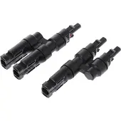 Victron Energy SCA520500000 MC4 Solar Y Adapterkabel
