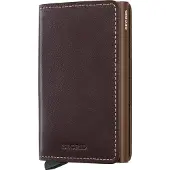Secrid Slimwallet chocolate