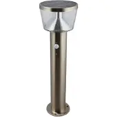 LINDBY Buitenverlichting , Antje, Metallic, Terras, Roestvrij staal, Modern