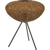 Ledvance 2 X LED Armatuur E27 | Decor Paper Drop Table 1XE27 Beige