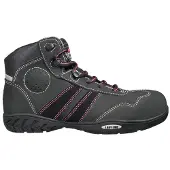 Safety Jogger Veiligheidsschoen Safety Jogger Isis S3 Zwart