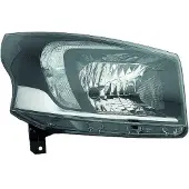 Diederichs 1897981 Koplamp