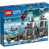 LEGO City gevangeniseiland 60130