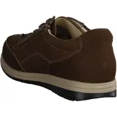 Finn Comfort OSORNO Veterschoenen | Maat 46 Heren Bruin