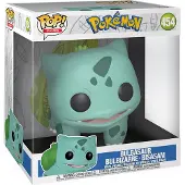 Funko POP! Pop! Jumbo - Pokemon - Bulbasaur #454