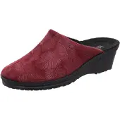 Rohde 2450 Pantoffels | Maat 37 Dames Bordeaux