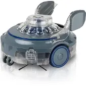 Gre Pools Rbr120 51w Pool Cleaning Robot Transparant