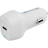 XLayer USB-auto-oplader 20W 1 x USB-C 20W Wit
