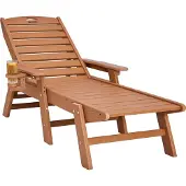 Vevor ligstoel