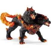 Schleich ELDRADOR CREATURES - Hellhond - Speelfiguur - Kinderspeelgoed voor Jongens en Meisjes - 42451