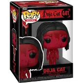 Funko POP! Pop Rocks: Doja Cat (Scarlet) Pop #441