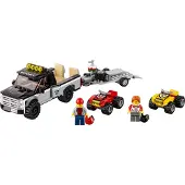 LEGO City 60148 ATV raceteam