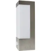 LINDBY Buitenverlichting , Severina, Metallic, Terras, Metaal, Modern