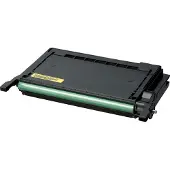 Samsung CLP-Y600A toner geel (origineel)