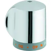 GROHE temperatuurgreep voor veiligheidsthermostaat chroom 47409000