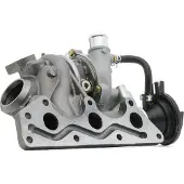 RIDEX 2234C10538 Turbocharger