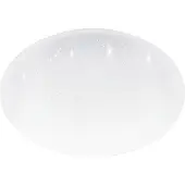 Eglo Plafonniere Pogliola Ø 43cm kristaleffect