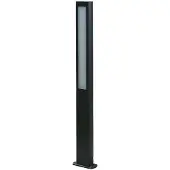 LUCANDE Buitenverlichting , Mhairi, Zwart, Terras, Metaal, Modern