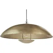 Beliani AGRANI - Hanglamp - Koper - Metaal