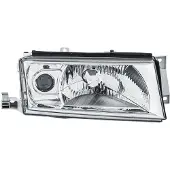 Hella Koplamp rechts 1EL 010 202-021 Hella voor o.a. SKODA
