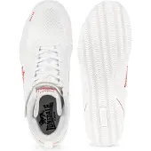 Lonsdale Rufford Boxing Shoes Wit EU 41 Man