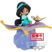 Disney - Q posket stories Disney Characters Jasmine (ver.A) Figure