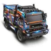 DF-Models Mountain Truck Rally Van 1:18 Ready to Run (RTR)
