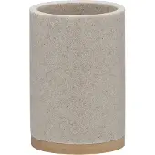 Sealskin Beker Sealskin Grace Zand