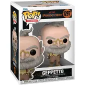 Funko POP! Pinocchio en Geppetto - Vinyl figuur van 9 cm - #1297
