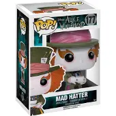 Funko POP! Pop! Disney: Alice in Wonderland - Mad Hatter #177