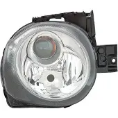 Diederichs 6075181 Koplamp