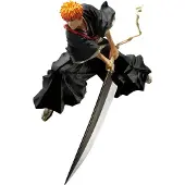 Banpresto Ichigo Kurosaki Bleach Ii Figure Zwart Kinderen
