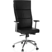 Hjh OFFICE MONZA 20 - Luxe directiestoel Zwart