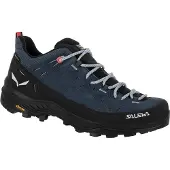 Salewa Wandelschoen Women Alp Trainer 2 GTX W Dark Denim Black-Schoenmaat 41