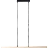 Brilliant Houten hanglamp Arion 150cm