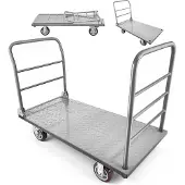 Vevor opklapbare platformwagen 1202 kg