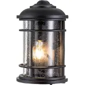 Elstead Lighting LED Buitenlamp Lighthouse | 1X E27 Max 60W | IP44 | Dimbaar | Textured Black