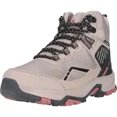 Whistler Boots 'Farburnt' grijs / zwart