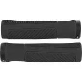 Syncros XC Lock-On Handvatten Zwart || Maat: 32.5