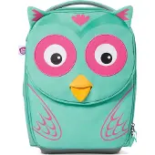 Affenzahn Trolley - Olivia Uil - - OneSize - Koffers