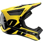Sonstiges 100% Aircraft Composite LTD Neon Yellow Downhill Helm