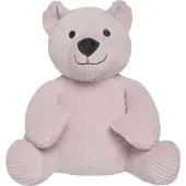 Babys Only Knuffelbeer Sense oud roze