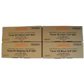 Utax 4462110014 toner cartridge magenta (origineel)
