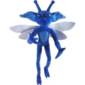 Noble Collection Harry Potter Cornish Pixie Teddy Veelkleurig Kinderen