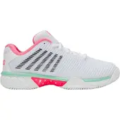 K-Swiss Hypercourt Express 2 Hb Clay Shoes Wit EU 39 Vrouw